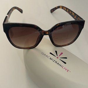 Isaac Mizrahi Live Women's Sunglasses